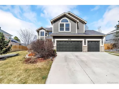6745 Barrel Race Dr, Colorado Springs, CO 80923