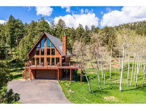 6511 Arapahoe Dr, Evergreen, CO 80439
