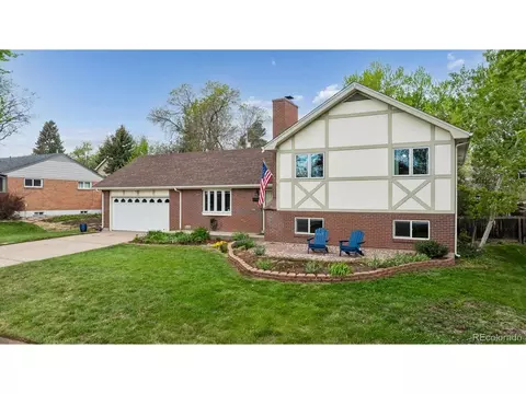6761 S Marion Cir, Centennial, CO 80122