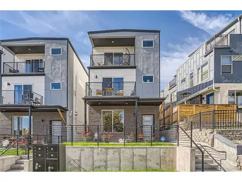 1255 N Perry St, Denver, CO 80204