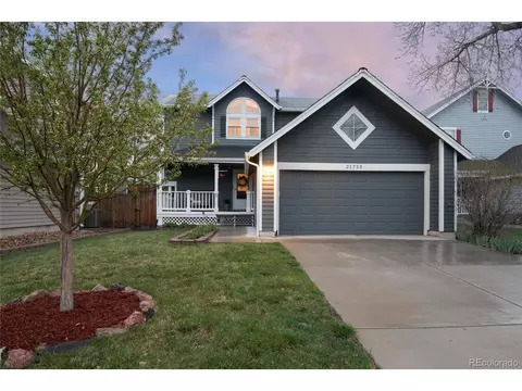 21753 Saddlebrook Dr, Parker, CO 80138