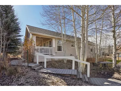133 E Grand Ave, Hot Sulphur Springs, CO 80451
