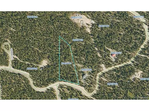 0 County Road 14-a, Fairplay, CO 80460