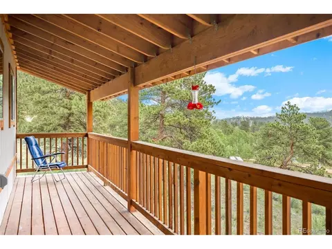 Exterior - 88 Cedar Ln, Bailey, CO 80421 photo 8 of 13