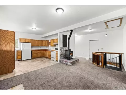 Living - 88 Cedar Ln, Bailey, CO 80421 photo 5 of 7