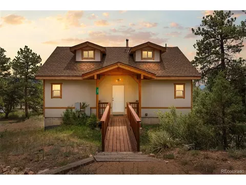 88 Cedar Ln, Bailey, CO 80421