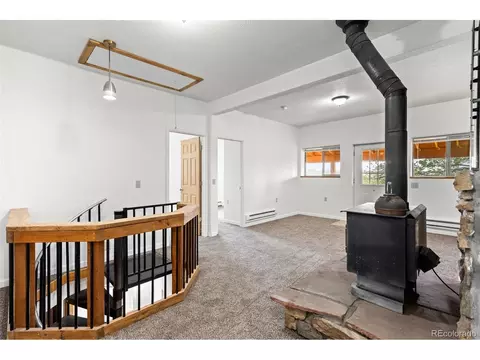 Living - 88 Cedar Ln, Bailey, CO 80421 photo 3 of 7