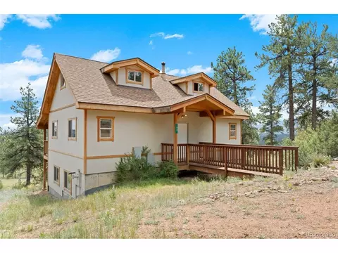 Exterior - 88 Cedar Ln, Bailey, CO 80421 photo 11 of 13