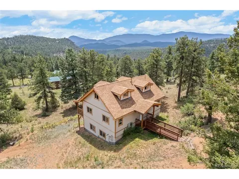 Exterior - 88 Cedar Ln, Bailey, CO 80421 photo 2 of 13