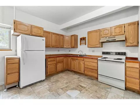 Kitchen - 88 Cedar Ln, Bailey, CO 80421 photo 3 of 3