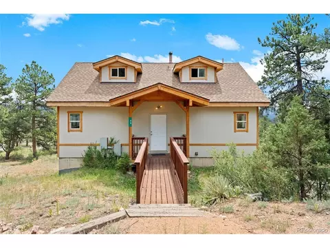 Exterior - 88 Cedar Ln, Bailey, CO 80421 photo 13 of 13