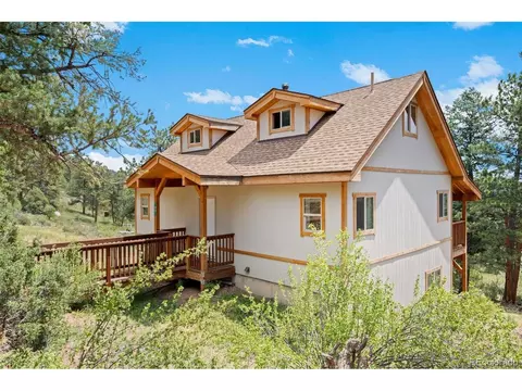 Exterior - 88 Cedar Ln, Bailey, CO 80421 photo 12 of 13