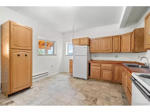 Kitchen - 88 Cedar Ln, Bailey, CO 80421 photo 2 of 3