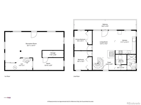 Floorplan - 88 Cedar Ln, Bailey, CO 80421 photo 1 of 3