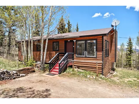 681 Sheep Ridge Rd, Fairplay, CO 80440