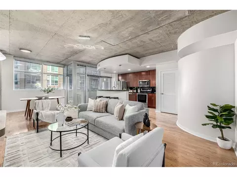 Undisclosed, Denver, CO 80202