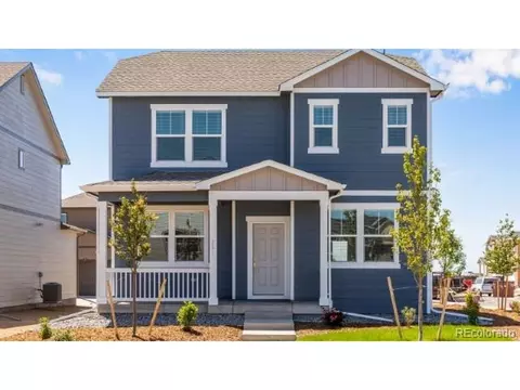 323 N Bersshine St, Watkins, CO 80137
