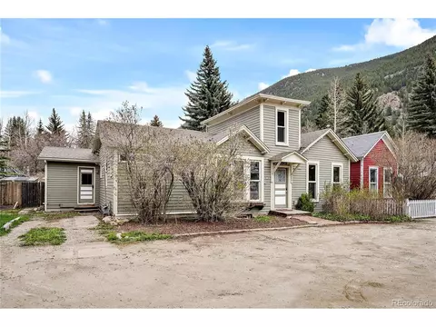 608 8th St, Georgetown, CO 80444 photo 1
