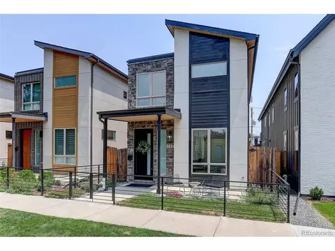 3650 Mariposa St, Denver, CO 80211