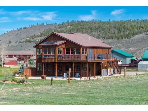 242 County Road 842, Tabernash, CO 80478 photo 3