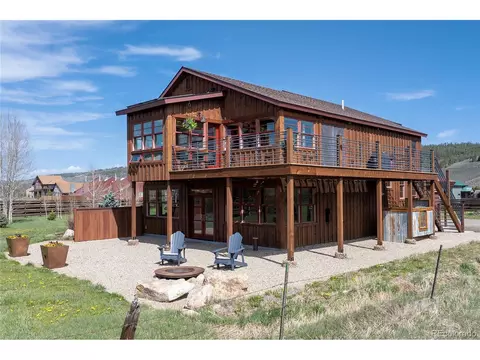 242 County Road 842, Tabernash, CO 80478 photo 4