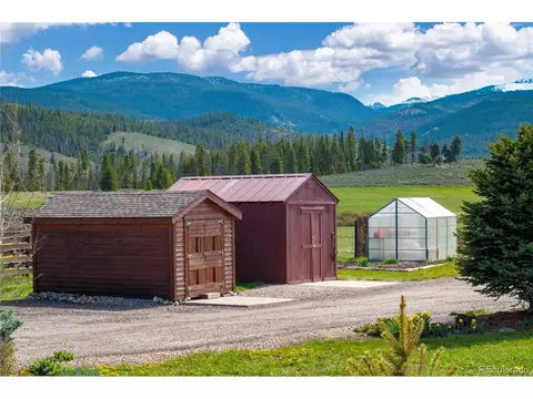 242 County Road 842, Tabernash, CO 80478 photo 40