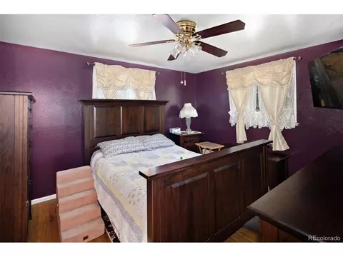 Bedroom - 14153 E 25th Pl, Aurora, CO 80011 photo 2 of 4
