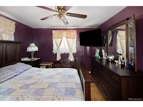 Bedroom - 14153 E 25th Pl, Aurora, CO 80011 photo 3 of 4