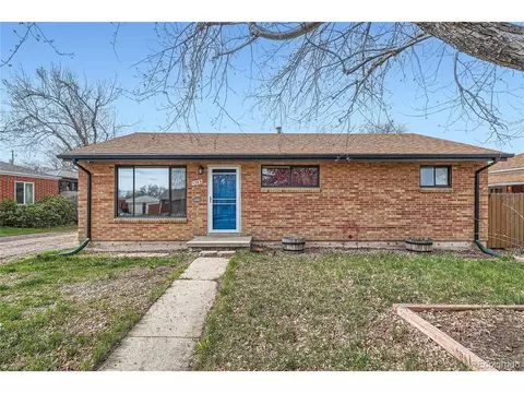 1369 S Vrain Way, Denver, CO 80219