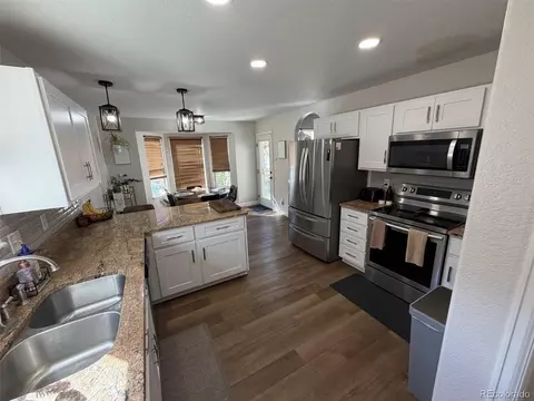Kitchen - 3215 Borrossa St, Evans, CO 80634 photo 2 of 2