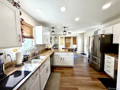 Kitchen - 3215 Borrossa St, Evans, CO 80634 photo 1 of 2
