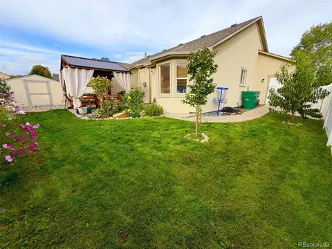 Exterior - 3215 Borrossa St, Evans, CO 80634 photo 3 of 5