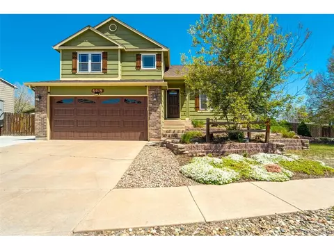 6019 Whetstone Dr, Colorado Springs, CO 80921