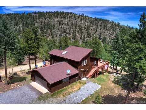 Undisclosed, Pine, CO 80470