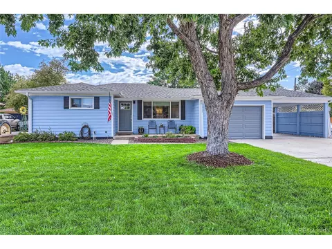 Undisclosed, Englewood, CO 80110
