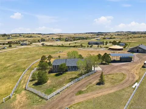 6620 Shannon Cir, Kiowa, CO 80117