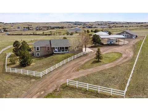 6620 Shannon Cir, Kiowa, CO 80117