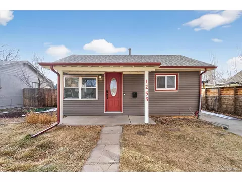 1255 Verbena St, Denver, CO 80220