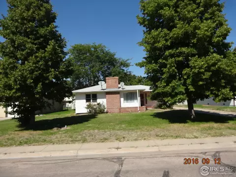 606 Fairhurst St, Sterling, CO 80751 photo 1