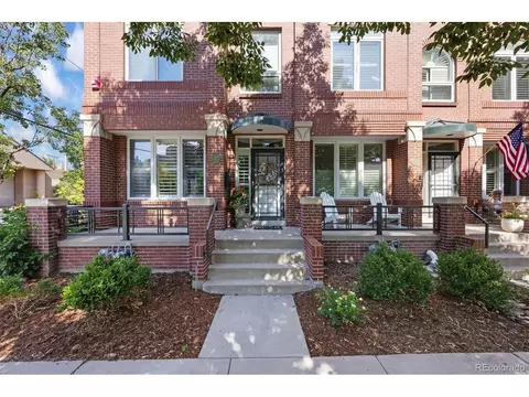 2 S Monroe St, Denver, CO 80209