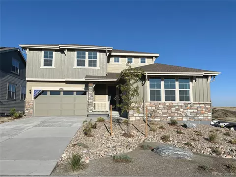 3811 Doubletrack Ln, Castle Rock, CO 80108