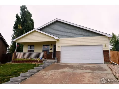 3112 Holiday Ct, Evans, CO 80620 photo 1