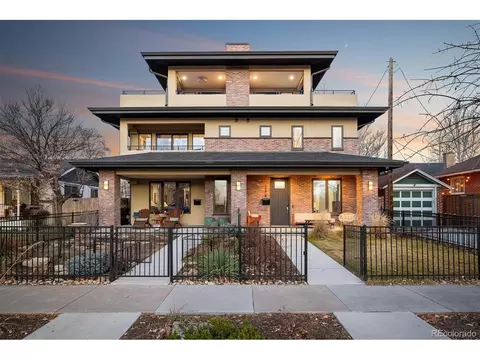 1276 S Logan St, Denver, CO 80210
