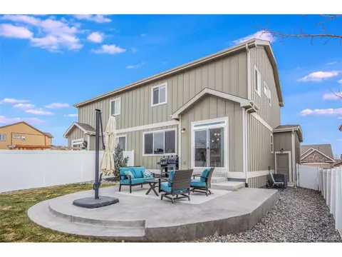 3203 Barbera St, Evans, CO 80634 photo 30