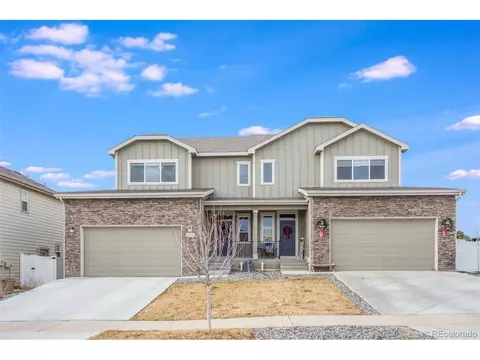 3203 Barbera St, Evans, CO 80634 photo 1