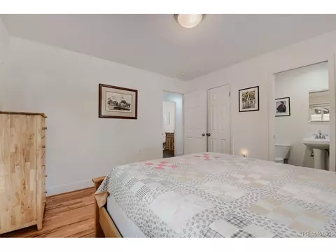 Bedroom - 1495 Chestnut Pl, Boulder, CO 80304 photo 1 of 4