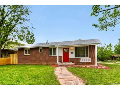 Exterior - 1495 Chestnut Pl, Boulder, CO 80304 photo 6 of 6