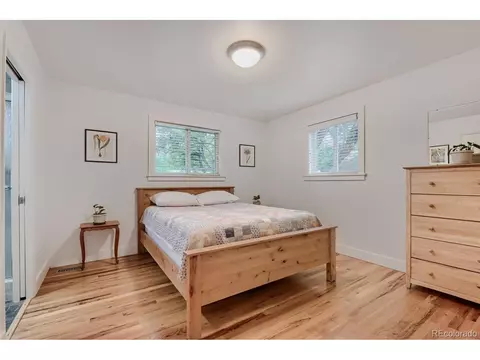 Bedroom - 1495 Chestnut Pl, Boulder, CO 80304 photo 3 of 4