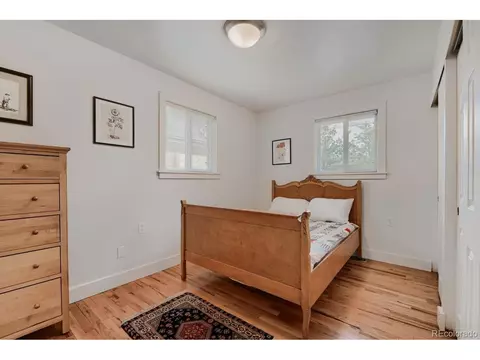 Bedroom - 1495 Chestnut Pl, Boulder, CO 80304 photo 4 of 4