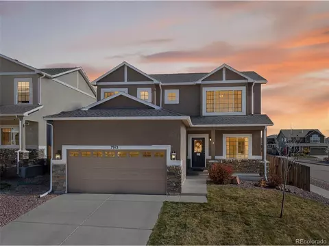 7913 Dry Willow Way, Colorado Springs, CO 80908